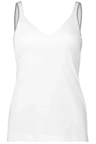Brunello Cucinelli Stretch Tank | Thumbnail 1