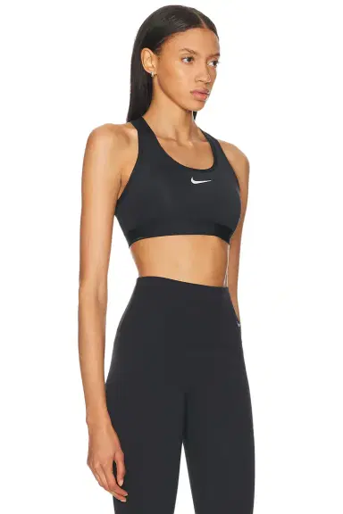 Nike Swoosh Medium Support Padded Sports Bra | Thumbnail 2 Nike Swoosh Medium Support Padded Sports Bra | Thumbnail 2
