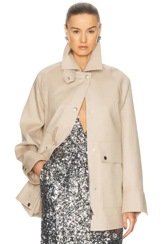 The Celine Jacket