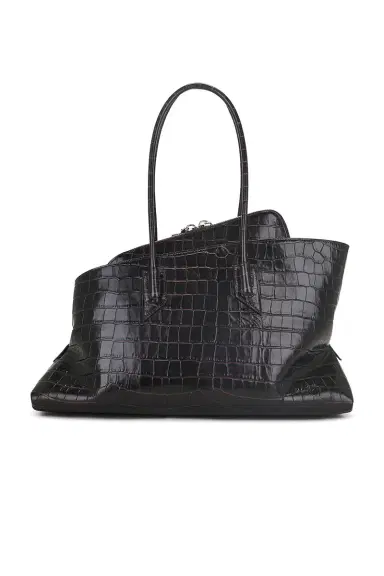 THE ATTICO La Passeggiata Top Handle Bag | Thumbnail 2