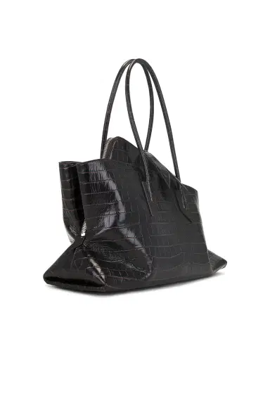 THE ATTICO La Passeggiata Top Handle Bag | Thumbnail 3