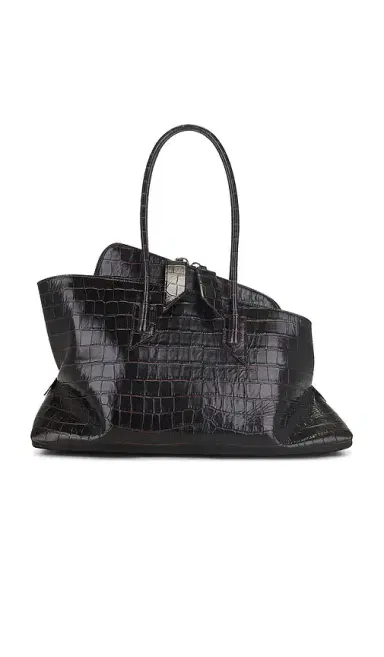 THE ATTICO La Passeggiata Top Handle Bag | Thumbnail 7