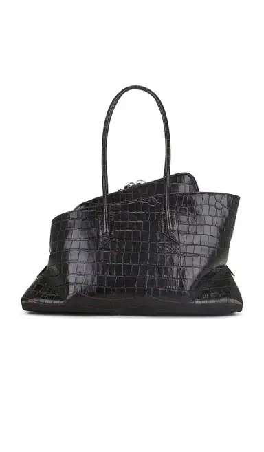 THE ATTICO La Passeggiata Top Handle Bag | Thumbnail 8