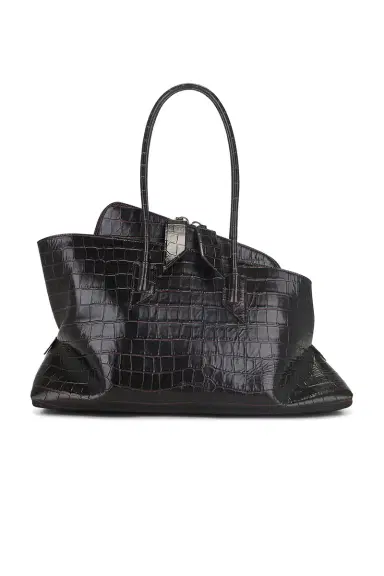 THE ATTICO La Passeggiata Top Handle Bag | Thumbnail 1