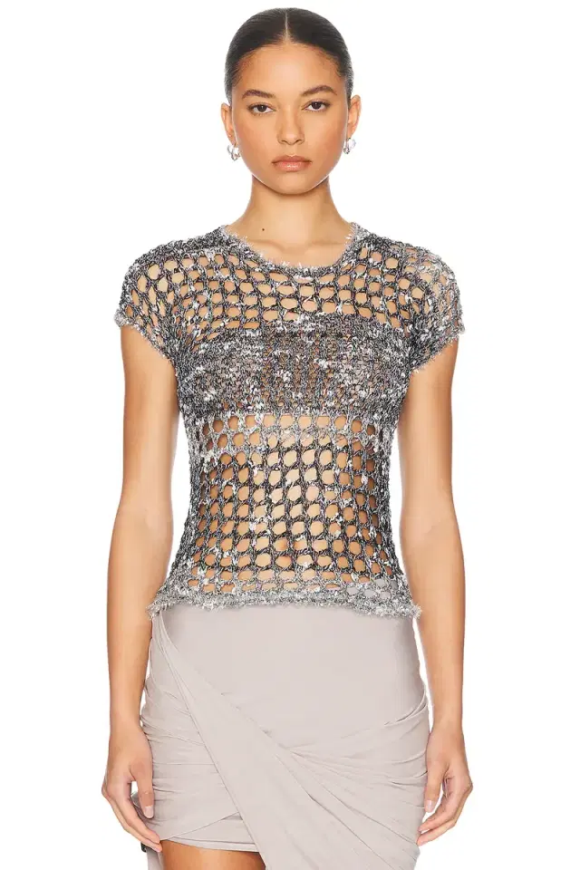 Acne Studios Crop Tee