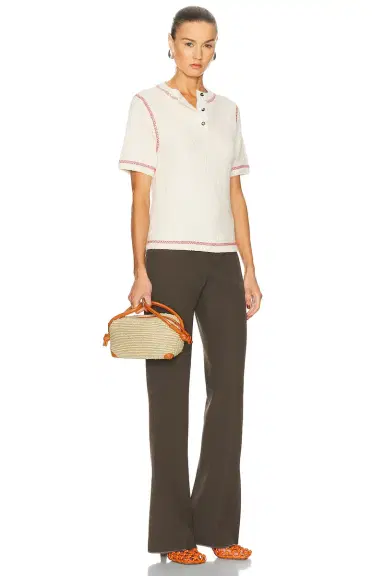 Bottega Veneta Loop Top Handle Bag | Thumbnail 2 Bottega Veneta Loop Top Handle Bag | Thumbnail 2