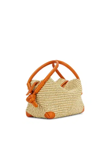 Bottega Veneta Loop Top Handle Bag | Thumbnail 5 Bottega Veneta Loop Top Handle Bag | Thumbnail 5