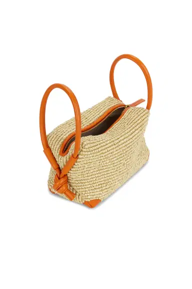 Bottega Veneta Loop Top Handle Bag | Thumbnail 6 Bottega Veneta Loop Top Handle Bag | Thumbnail 6