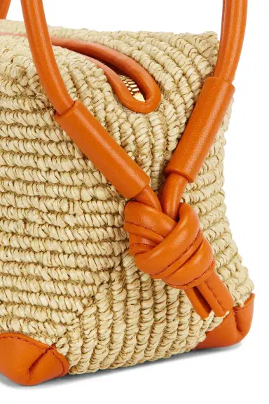 Bottega Veneta Loop Top Handle Bag | Thumbnail 8 Bottega Veneta Loop Top Handle Bag | Thumbnail 8