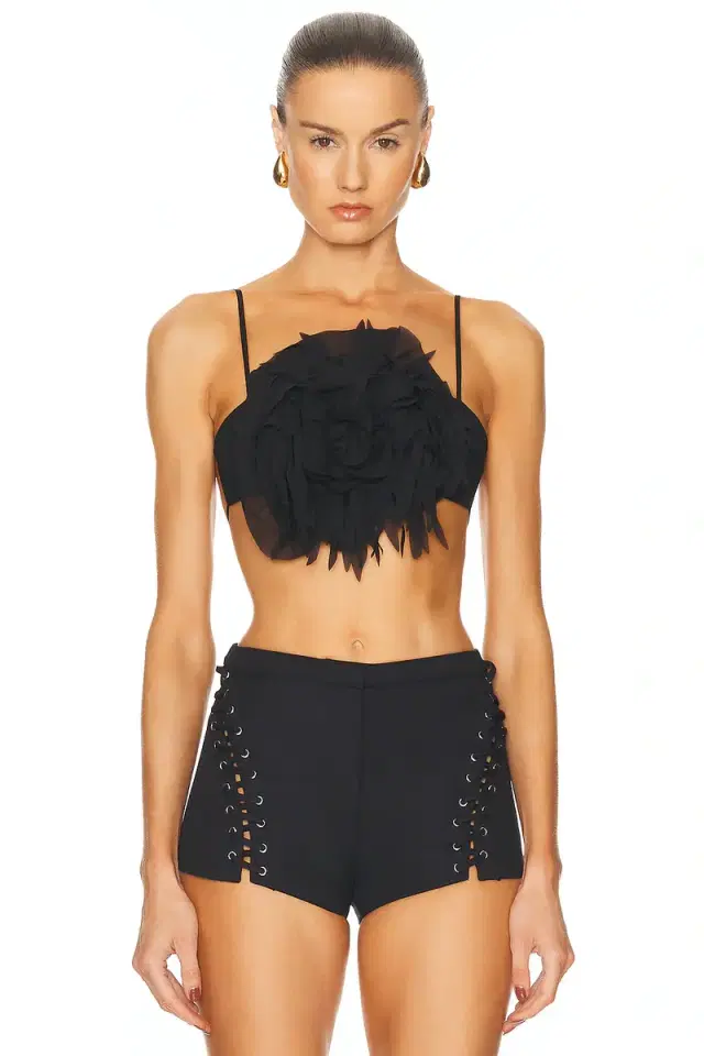 BLUMARINE Rose Top