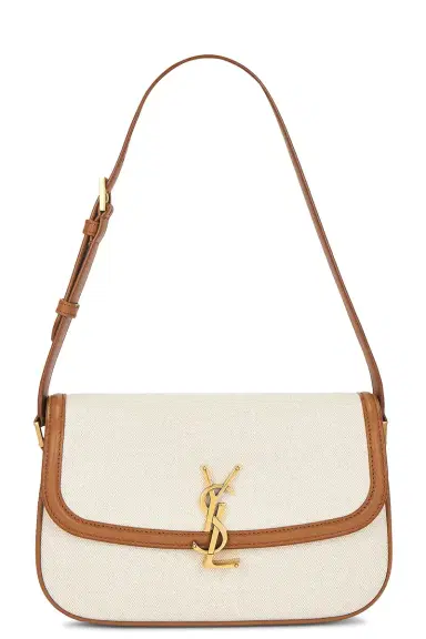 Saint Laurent Small Solferino Bag | Thumbnail 1