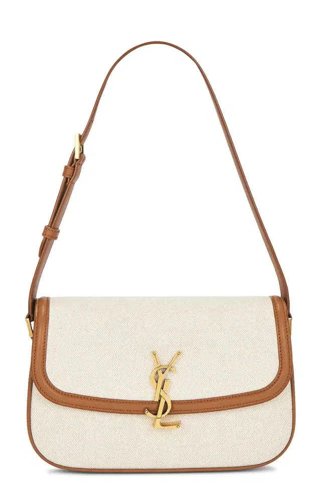 Saint Laurent Small Solferino Bag