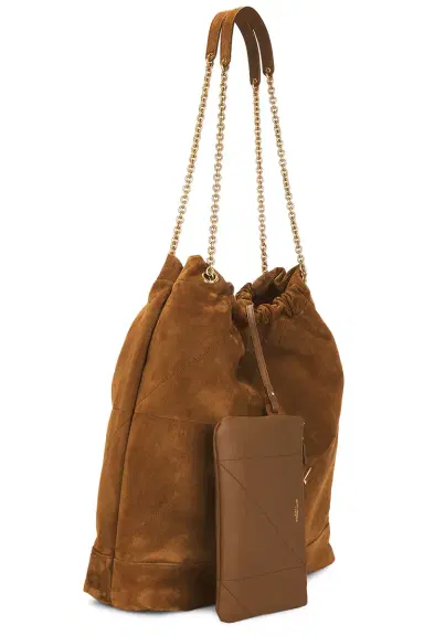 Saint Laurent Large Jamie 4.3 Pochon Bag | Thumbnail 4 Saint Laurent Large Jamie 4.3 Pochon Bag | Thumbnail 4