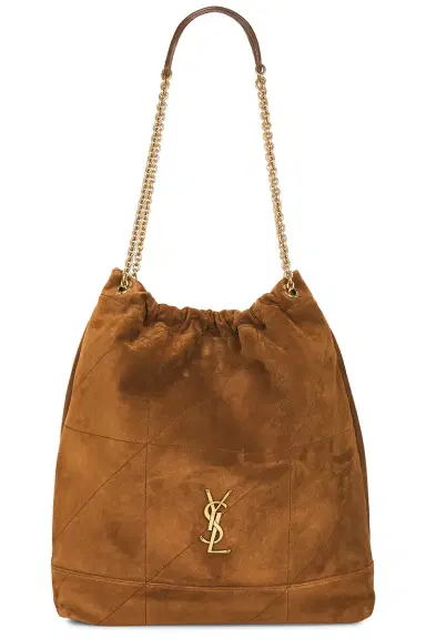 Saint Laurent Large Jamie 4.3 Pochon Bag | Thumbnail 1 Saint Laurent Large Jamie 4.3 Pochon Bag | Thumbnail 1