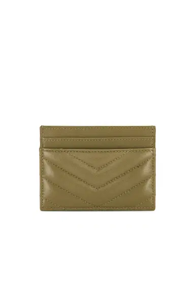 Saint Laurent Credit Card Case | Thumbnail 2 Saint Laurent Credit Card Case | Thumbnail 2