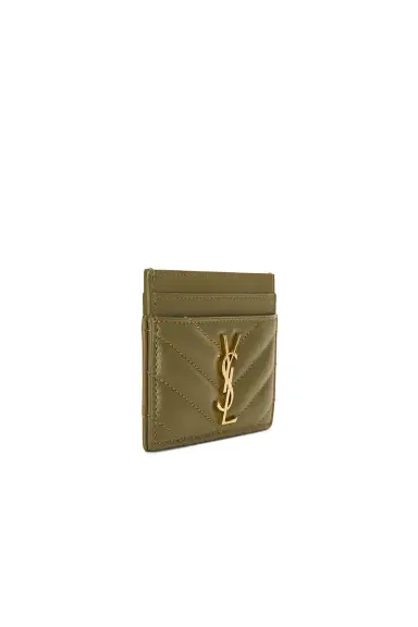 Saint Laurent Credit Card Case | Thumbnail 3 Saint Laurent Credit Card Case | Thumbnail 3