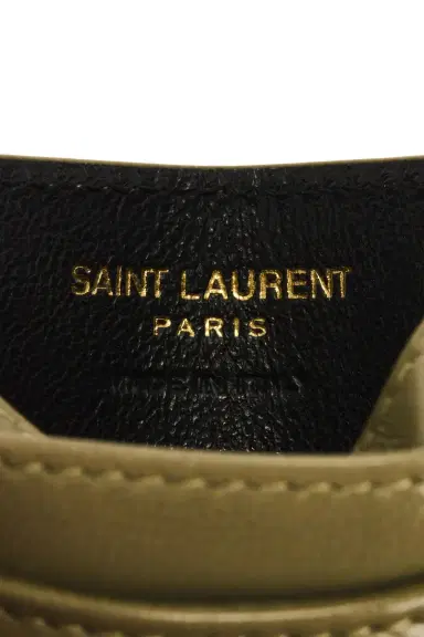 Saint Laurent Credit Card Case | Thumbnail 5 Saint Laurent Credit Card Case | Thumbnail 5