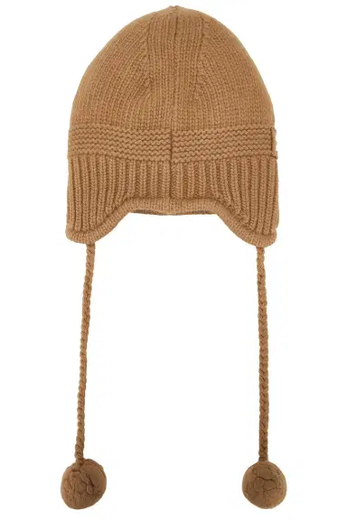 Miu Miu Pom Pom Beanie | Thumbnail 2 Miu Miu Pom Pom Beanie | Thumbnail 2