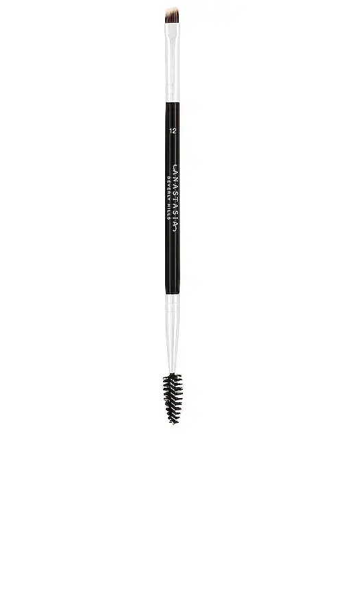 Anastasia Beverly Hills Brush 12 Dual-Ended Firm Angled Brush