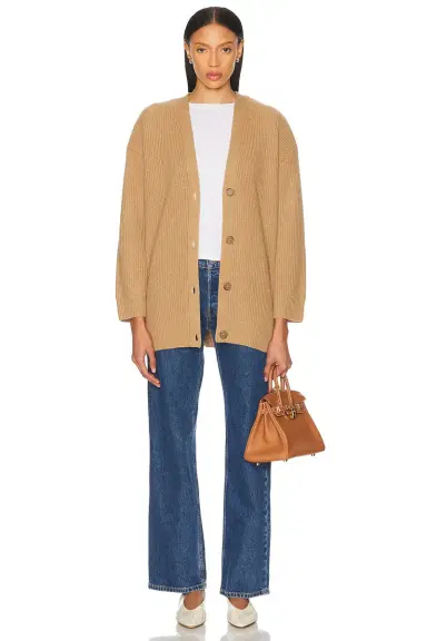 Jenni Kayne Cashmere Cocoon Cardigan | Thumbnail 4 Jenni Kayne Cashmere Cocoon Cardigan | Thumbnail 4