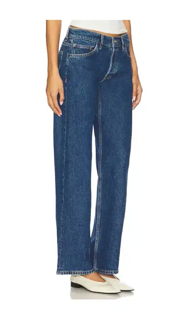 EB Denim Low Rise Baggy Jeans | Thumbnail 2 EB Denim Low Rise Baggy Jeans | Thumbnail 2