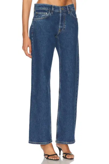 EB Denim Low Rise Baggy Jeans | Thumbnail 4 EB Denim Low Rise Baggy Jeans | Thumbnail 4