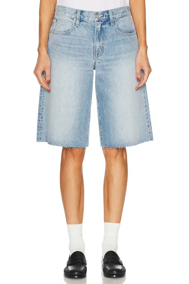 SLVRLAKE Mica Short
