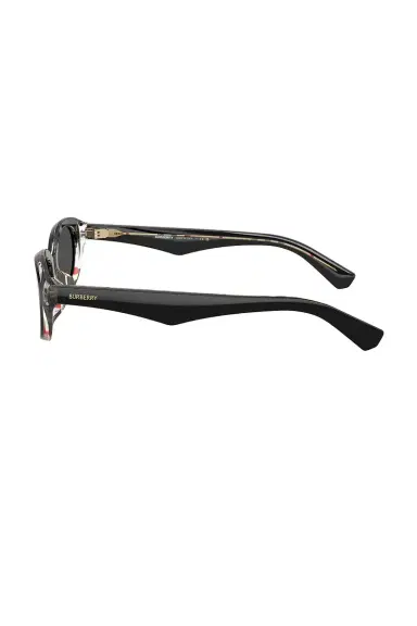 Burberry Oval Sunglasses | Thumbnail 3
