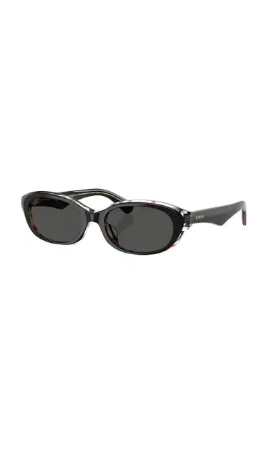 Burberry Oval Sunglasses | Thumbnail 5