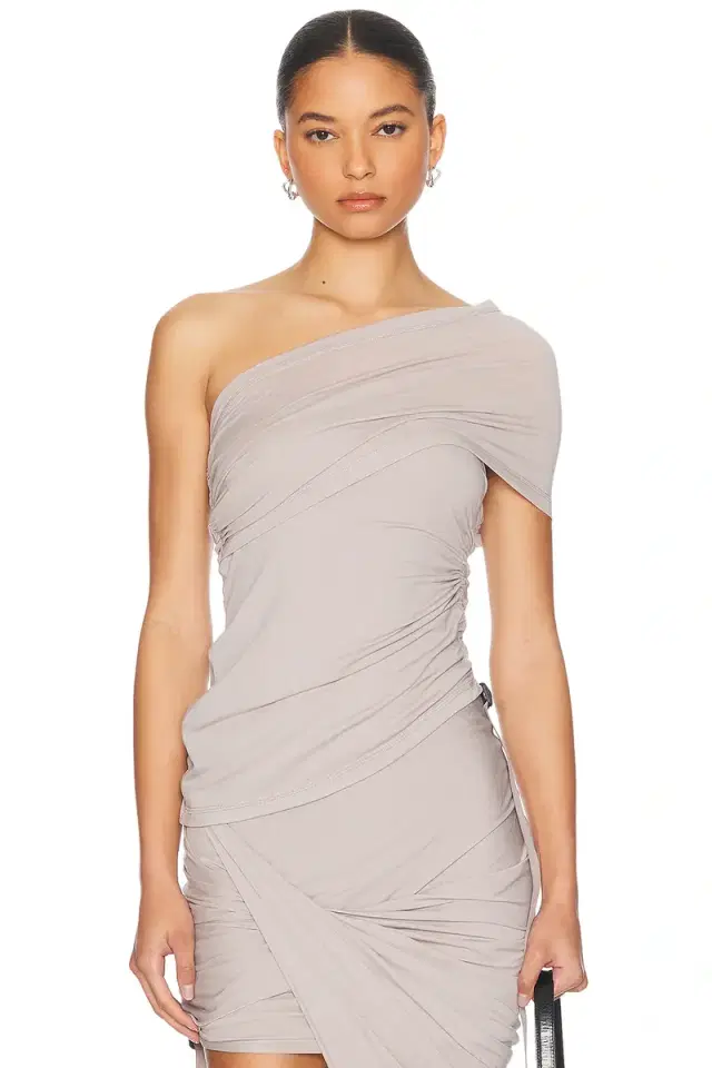 One Shoulder Top