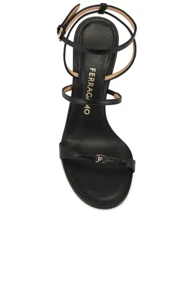 Ferragamo Ariel Sandal | Thumbnail 4