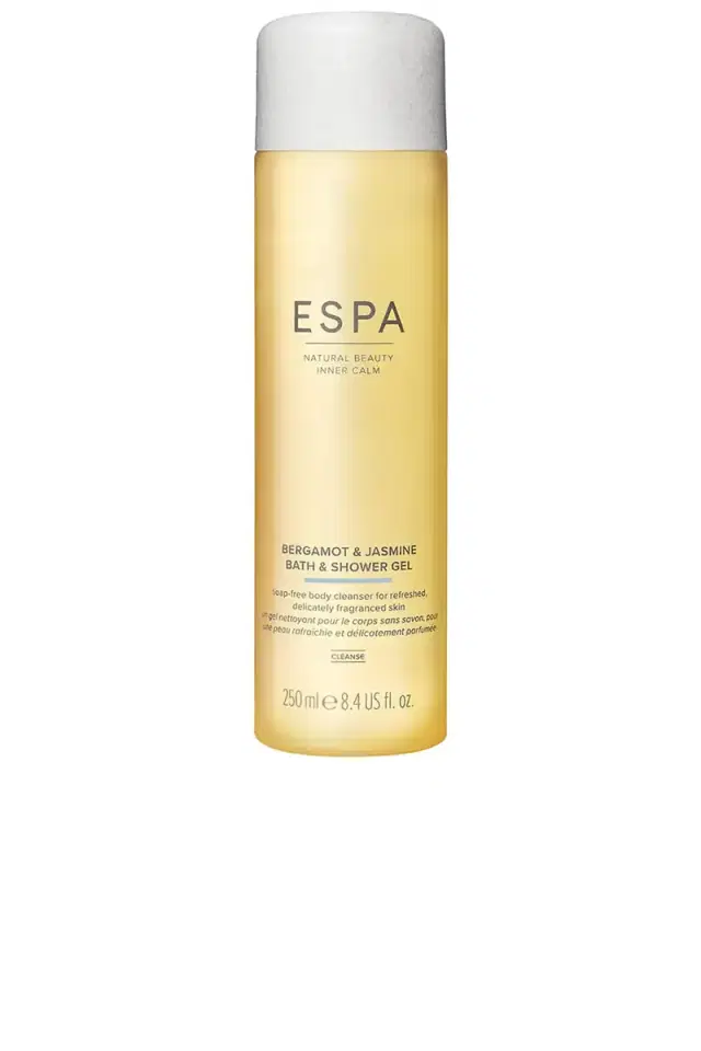 ESPA Bergamot & Jasmine Bath & Shower Gel