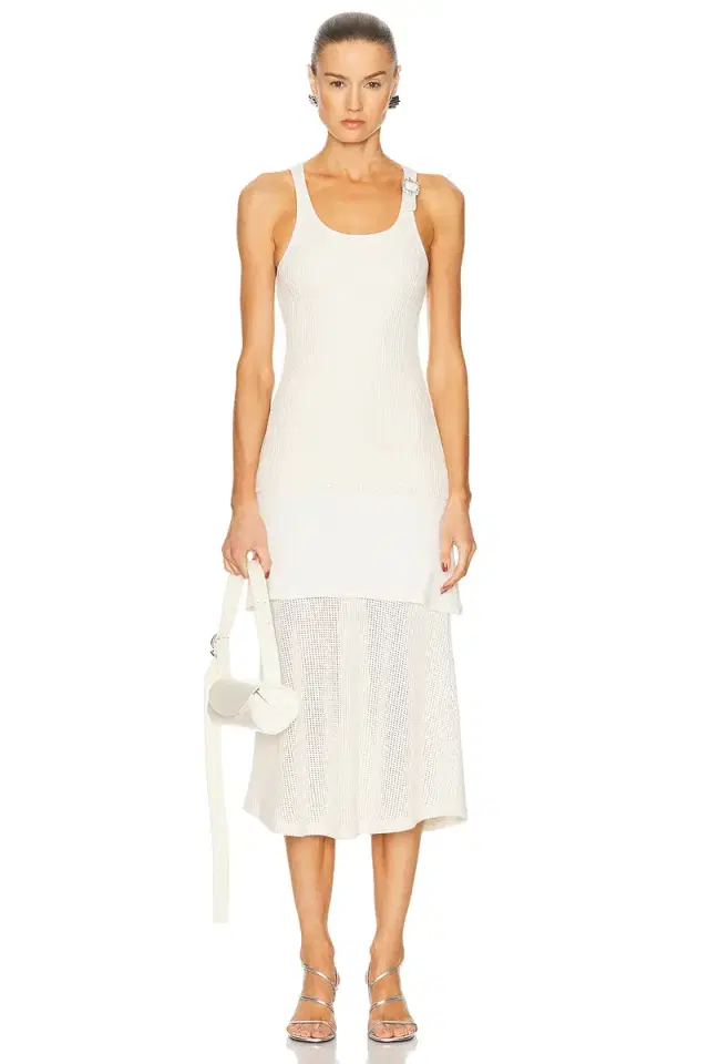 Wales Bonner Serenity Dress