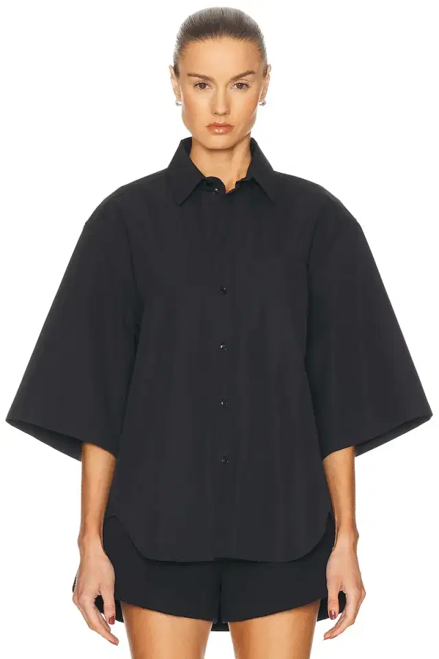 WARDROBE.NYC Short Sleeve Shirt