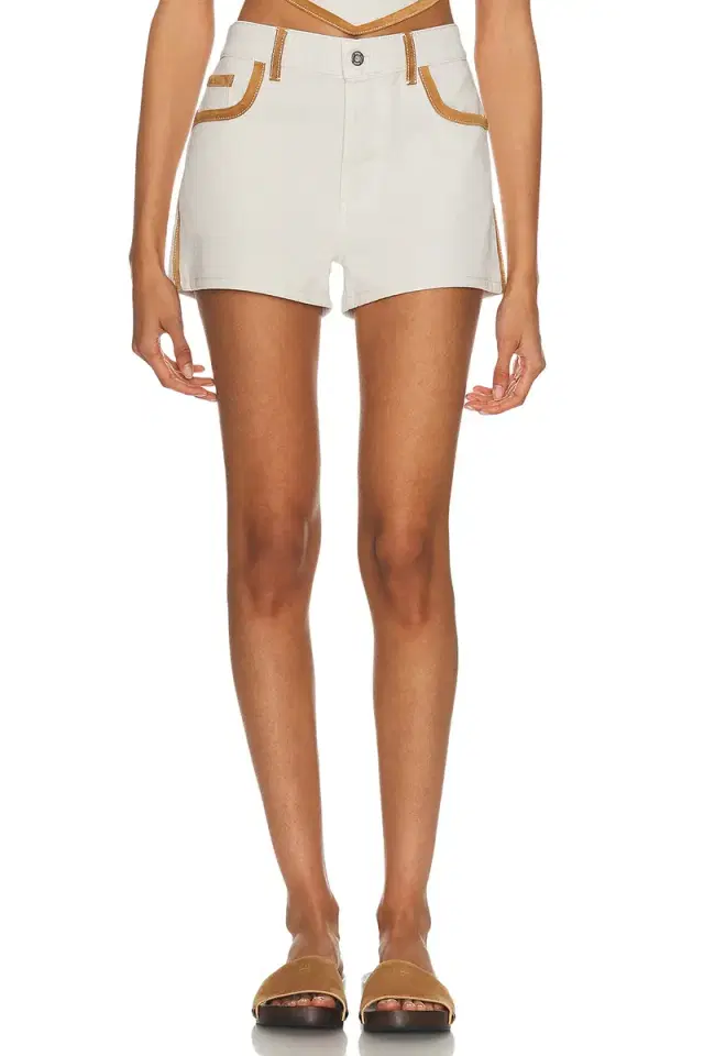 Miu Miu Denim Short