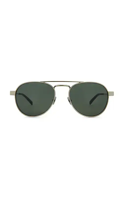 Saint Laurent Aviator Sunglasses