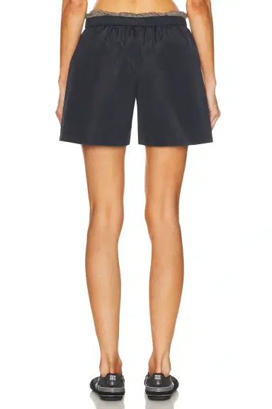 Miu Miu Mini Short | Thumbnail 4 Miu Miu Mini Short | Thumbnail 4