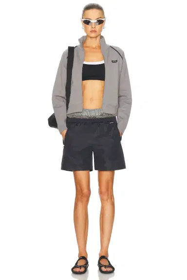 Miu Miu Mini Short | Thumbnail 5 Miu Miu Mini Short | Thumbnail 5