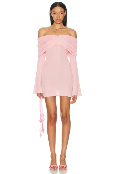 SEROYA Xen Mini Dress | Thumbnail 1