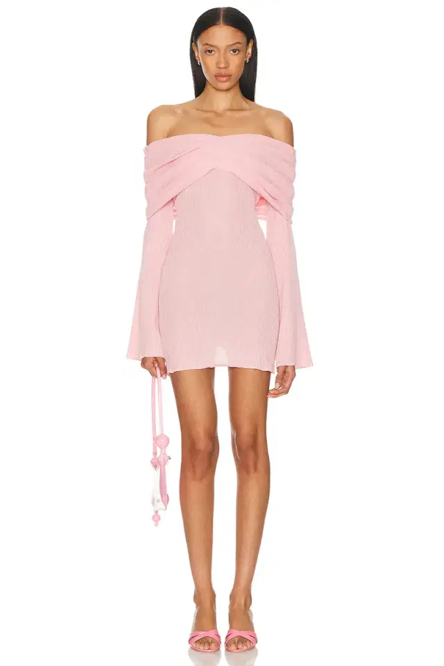 SEROYA Xen Mini Dress