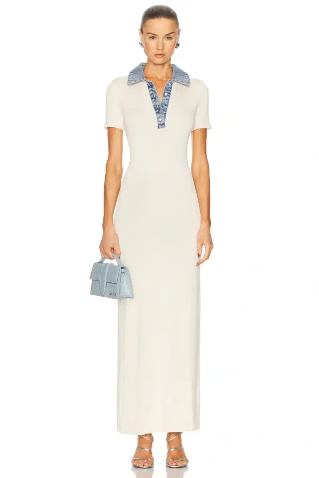 SEROYA Reye Maxi Dress