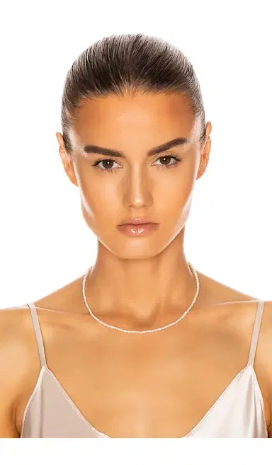 Loren Stewart Baby Pearl Choker | Thumbnail 2