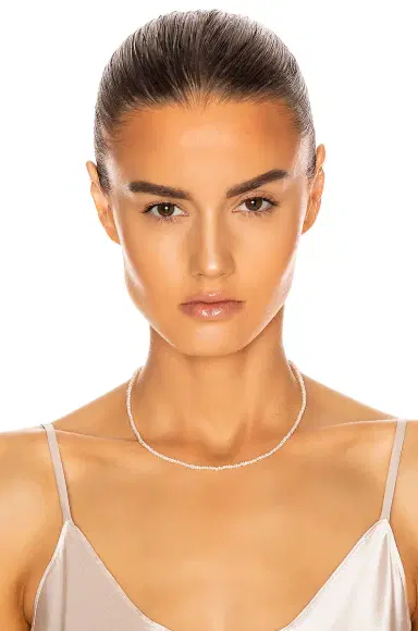 Loren Stewart Baby Pearl Choker | Thumbnail 4