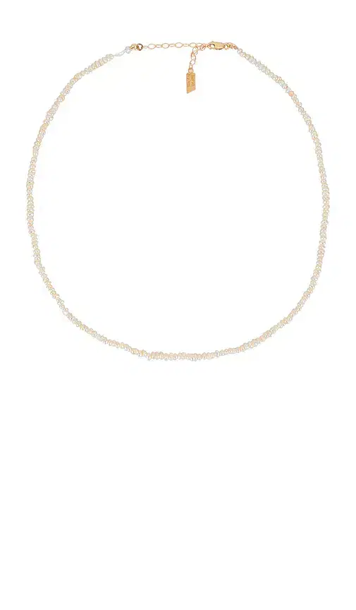 Loren Stewart Baby Pearl Choker