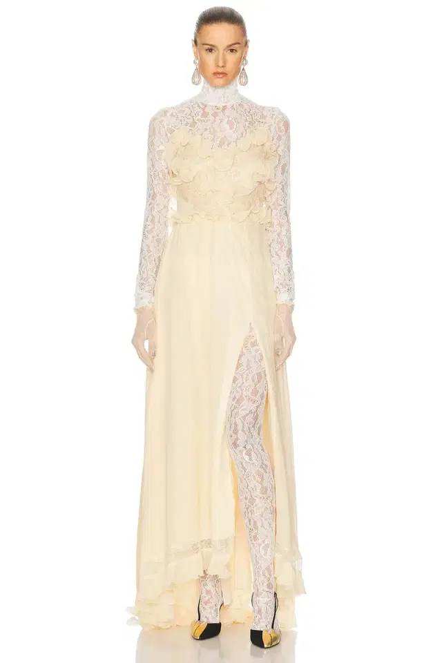Valentino Light Gown