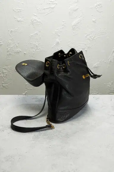 Chanel Chanel Caviar Vintage Triple CC Backpack | Thumbnail 5 Chanel Chanel Caviar Vintage Triple CC Backpack | Thumbnail 5