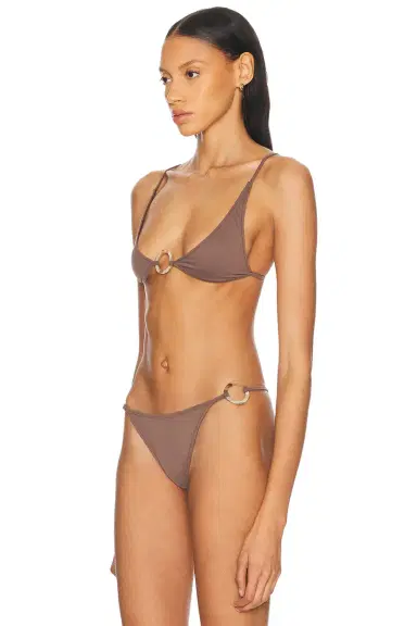 Tropic of C Orb Universo Bralette Bikini Top | Thumbnail 2 Tropic of C Orb Universo Bralette Bikini Top | Thumbnail 2