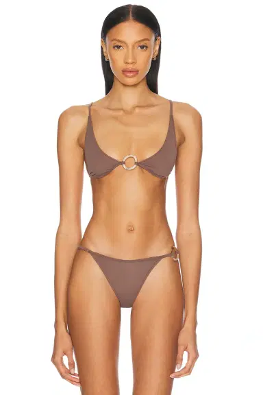 Tropic of C Orb Universo Bralette Bikini Top | Thumbnail 1 Tropic of C Orb Universo Bralette Bikini Top | Thumbnail 1