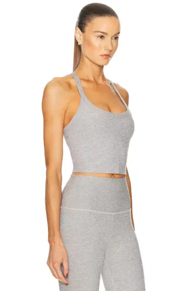Beyond Yoga Spacedye On The Up Cropped Tank Top | Thumbnail 2 Beyond Yoga Spacedye On The Up Cropped Tank Top | Thumbnail 2