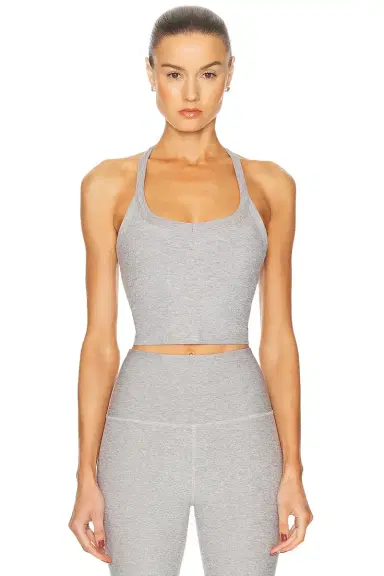 Beyond Yoga Spacedye On The Up Cropped Tank Top | Thumbnail 1 Beyond Yoga Spacedye On The Up Cropped Tank Top | Thumbnail 1